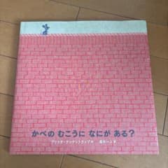 かべのむこうになにがある？ ブリッタ・テッケントラップのサムネイル