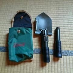 【よもちゃん専用】コールマンシャベルのサムネイル