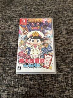 Switch 桃太郎電鉄 昭和 平成 令和も定番!のサムネイル