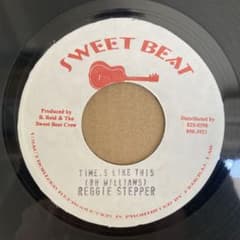 レゲエ Reggie Stepper Times Like This 送料無料 - メルカリ