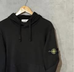 カ*ツ様 Stone Island パーカー コンパスバッジ プルオーバー 正規