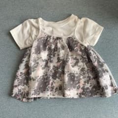 キャミ付きTシャツのサムネイル