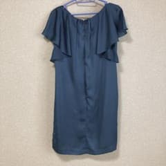 結婚式　式典　ワンピースのサムネイル