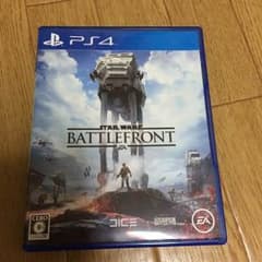 スターウォーズ バトルフロント ps4のサムネイル