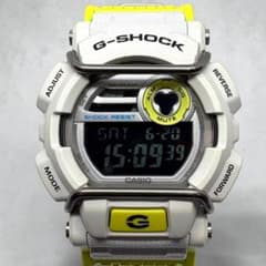 美品・電池交換済】G-SHOCK GD-400DN ネオンカラー 反転液晶 - メルカリ