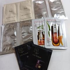 イプサ.Nオーガニック.クラランスサンプルセットのサムネイル
