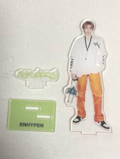 enhypen ソンフン アクリルスタンド アクスタ 定め - メルカリ