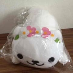 完全未開封!! ねこあつめ  しろねこさん ぬいぐるみのサムネイル