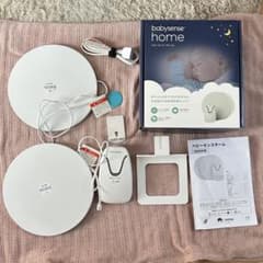 別売の延長コード付き】ベビーセンスホーム【動作確認済み】 - メルカリ