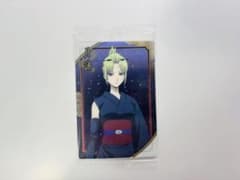 銀魂 ウエハースカード 月詠のサムネイル