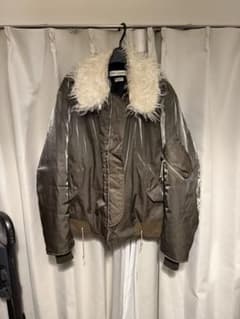 OUR LEGACY GLYPTODON BOMBER JACKET - メルカリ