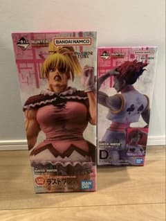 一番くじ HUNTER×HUNTER フィギュア 2種セット - メルカリ
