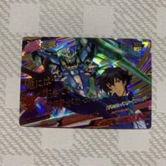 安いガンダムトライエイジ ダブルオークアンタフルセイバーの通販商品