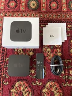 ボーイッシュ様　Apple TV 第四世代のサムネイル