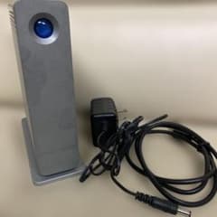 LaCie d2 Quadra V3 3TB HDD 本体のサムネイル