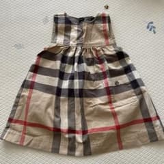BURBERRY CHILDREN ノバチェック ワンピース 2Yのサムネイル