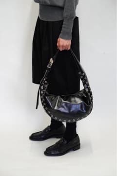 Chikashitsu+ eyelet cross bagのサムネイル