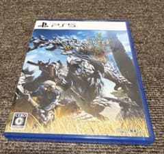 몬스터 헌터 와일즈 PS5 소프트 플레이 스테이션 5