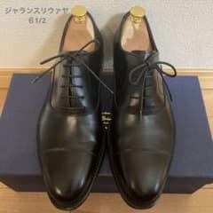 ジャランスリウァヤ ６1/2 カーフレザー ビジネスシューズのサムネイル