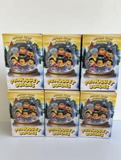 McNugget Buddies 6個セット 新品未開封 ナゲットバディーズ McNugget Buddies 6個セット 新品未開封 ナゲットバディーズ