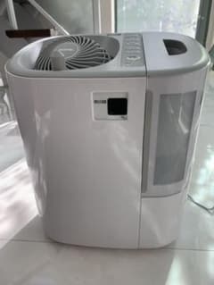 アイリスオーヤマ サーキュレーター加湿器のサムネイル