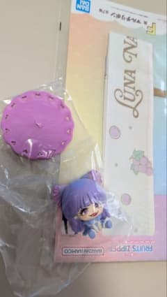 FRUITSZIPPER 이치 반 쿠지 나카가와 루카 세트