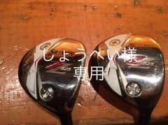 スリクソン Z725 #3 #5 2本セット DI-7Xのサムネイル