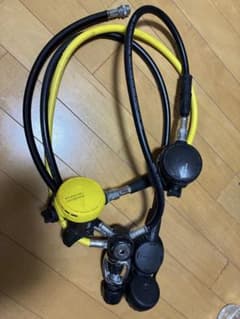 AQUA LUNG TITAN レギュレーター オクトパス セットのサムネイル