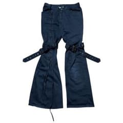 パンツ BLACK PEACE NOW bondage pants BLACK PEACE NOW lace up bondage pants - メルカリ