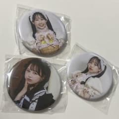 FRUITS ZIPPER 松本かれん生誕記念2025ラッフル 缶バッジセット - メルカリ