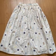 SUN VALLEY  ロングスカートのサムネイル