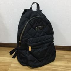 正規品 マークバイマークジェイコブス リュック大 ブラックのサムネイル