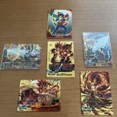 バディファイト 太陽竜 デッキパーツセットのサムネイル