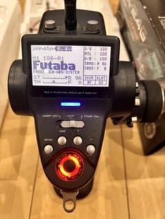 Futaba 4PKS Super 2.4G FASST ダブルレシーバー - メルカリ