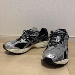 ASICS GEL-NIMBUS10.1 27.0cmシルバー/ブラック 箱なしのサムネイル