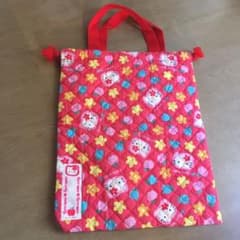 ハローキティバッグのサムネイル