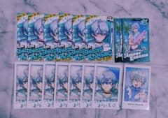 SIXFONIA シクフォニ 雨乃こさめ ブロマイド チェキ セットのサムネイル