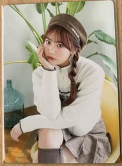 Girls2 小田柚葉 フォトカード - メルカリ