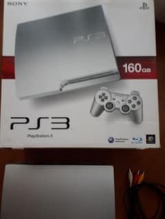 PS3 本体 160GBのサムネイル
