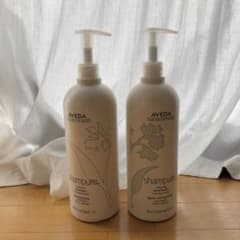 AVEDA ナーチュリアリングシャンプー・トリートメント1ℓのサムネイル