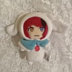 莉犬くんぬいぐるみ　莉犬くん　すとぷり　莉犬くんサンリオコラボマスコットのサムネイル