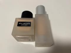 Shuuemura 484 RMK 201 ファンデーションのサムネイル