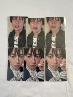 VERIVERY カンミン Free Falling FCトレカ 6枚セット - メルカリ