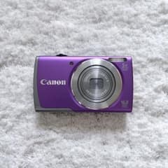 極上品【動作確認済】Canon キャノン PowerShot A3500 IS - メルカリ