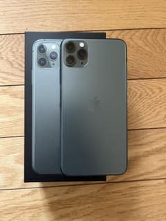 iPhone 11 Pro Max スペースグレイ 256 GB docomoのサムネイル