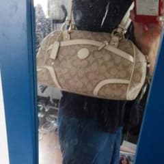 coachショルダー(ハンドバッグ)のサムネイル