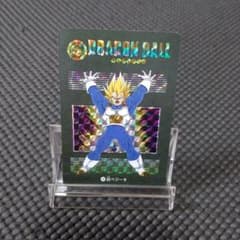 ドラゴンボールカードダス ビジュアルアドベンチャー 36 超ベジータ