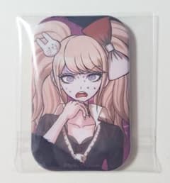 ダンガンロンパ 絶望缶バッジ 江ノ島盾子 (戦刃むくろ). - メルカリ