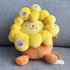 ミャクミャク ポムポムプリン 推しカラー サンリオ なりきり