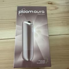Thumbnail of ploom aura ローズゴールド 本体
